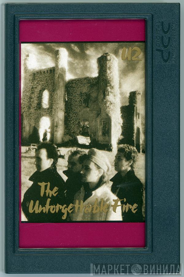  U2  - The Unforgettable Fire