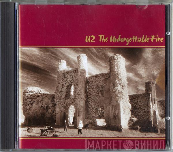  U2  - The Unforgettable Fire