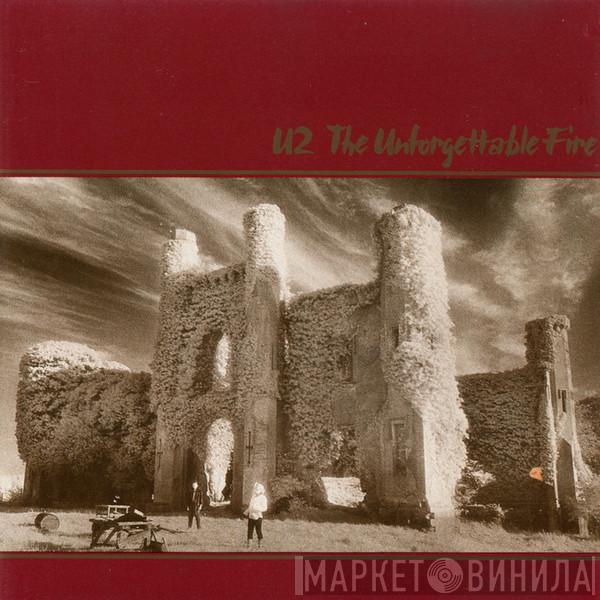  U2  - The Unforgettable Fire