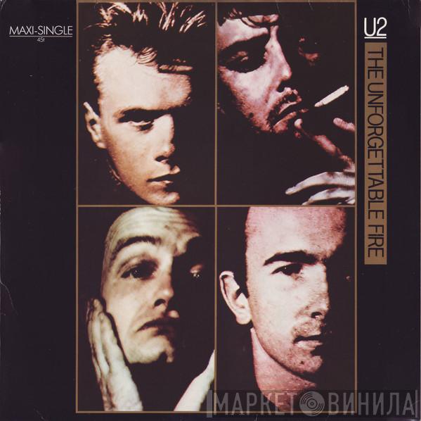  U2  - The Unforgettable Fire