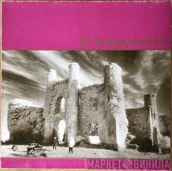  U2  - The Unforgettable Fire