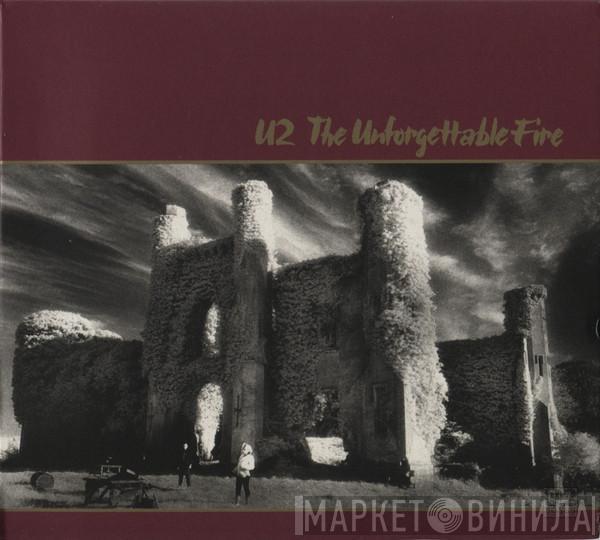  U2  - The Unforgettable Fire
