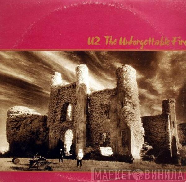  U2  - The Unforgettable Fire