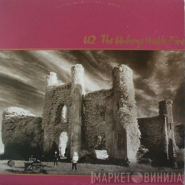  U2  - The Unforgettable Fire