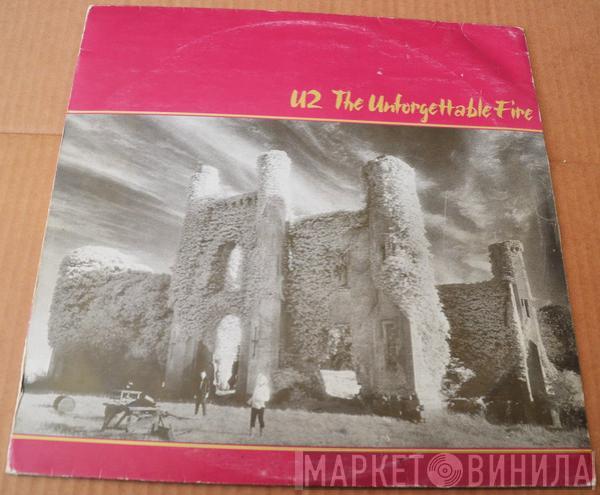  U2  - The Unforgettable Fire