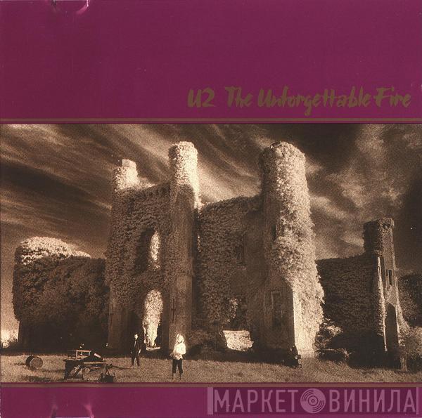  U2  - The Unforgettable Fire