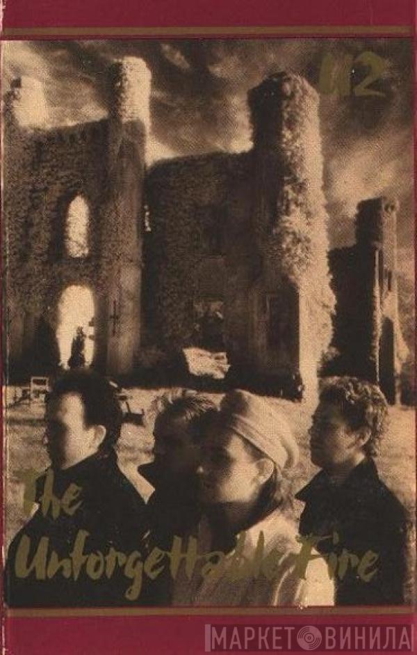  U2  - The Unforgettable Fire