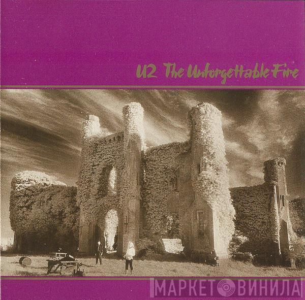  U2  - The Unforgettable Fire