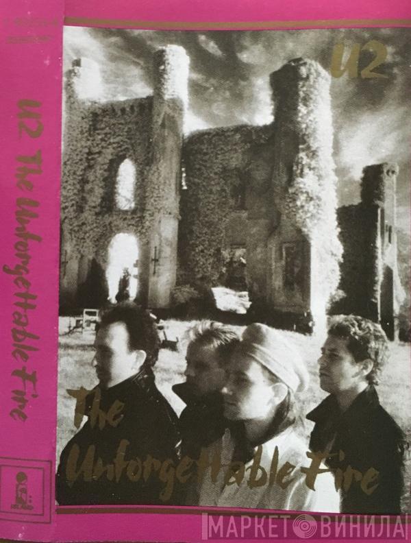  U2  - The Unforgettable Fire