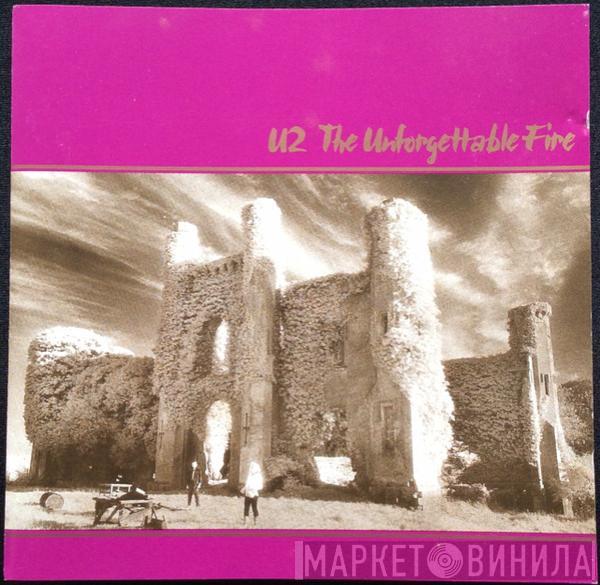  U2  - The Unforgettable Fire