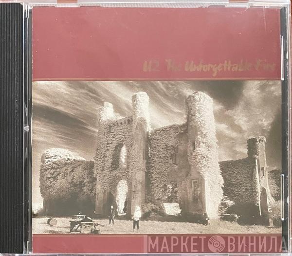  U2  - The Unforgettable Fire
