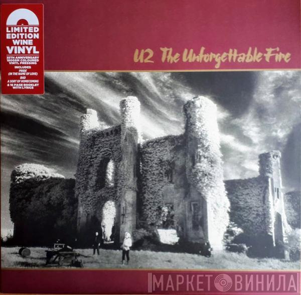  U2  - The Unforgettable Fire