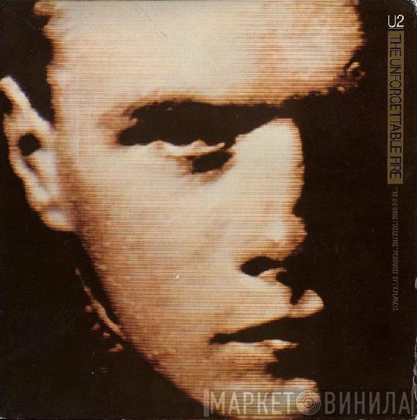 U2 - The Unforgettable Fire