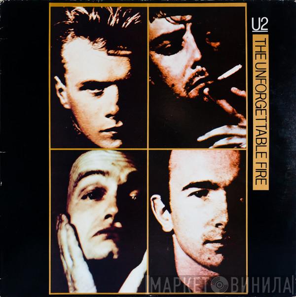  U2  - The Unforgettable Fire