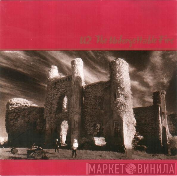  U2  - The Unforgettable Fire