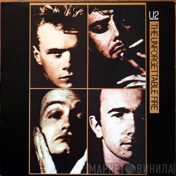  U2  - The Unforgettable Fire