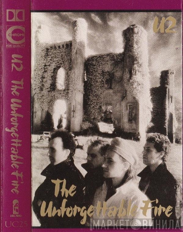 U2 - The Unforgettable Fire