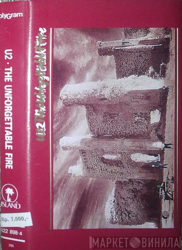  U2  - The Unforgettable Fire