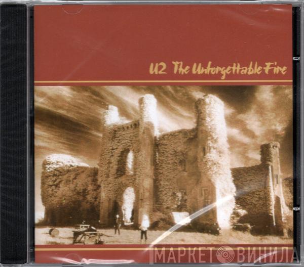  U2  - The Unforgettable Fire