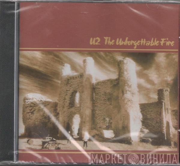  U2  - The Unforgettable Fire