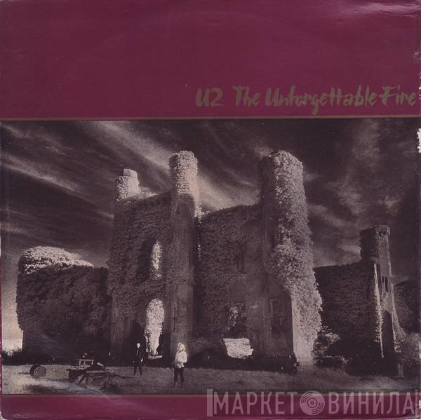  U2  - The Unforgettable Fire