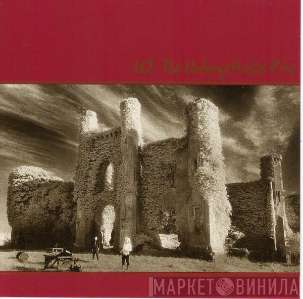  U2  - The Unforgettable Fire