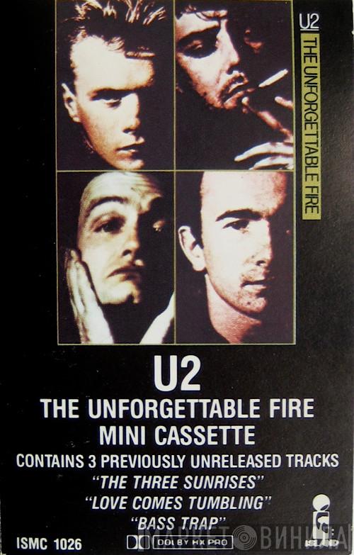  U2  - The Unforgettable Fire