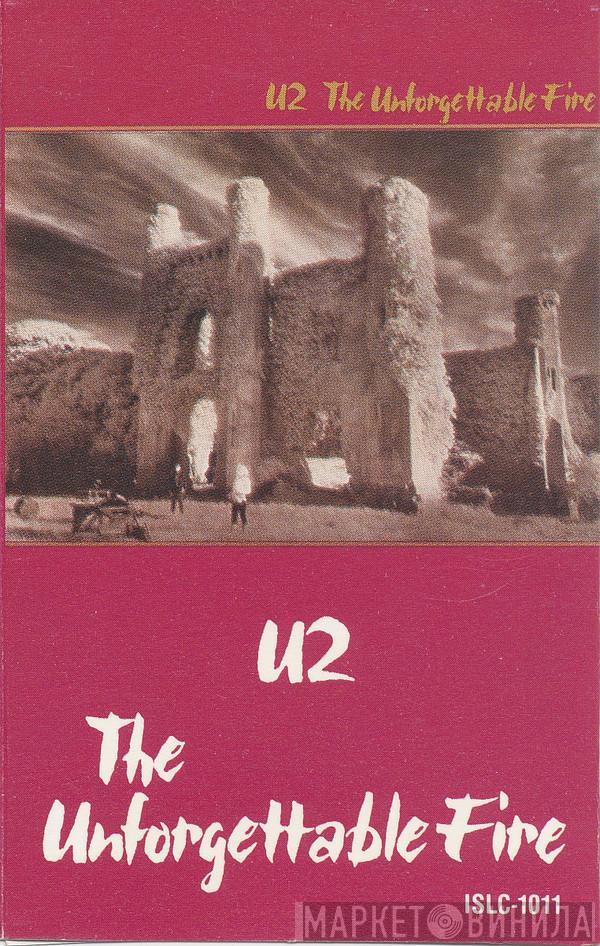  U2  - The Unforgettable Fire