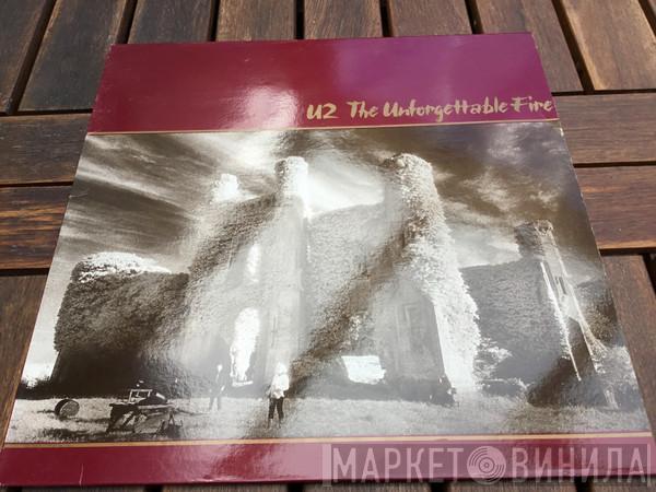  U2  - The Unforgettable Fire