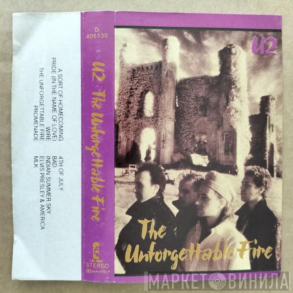  U2  - The Unforgettable Fire