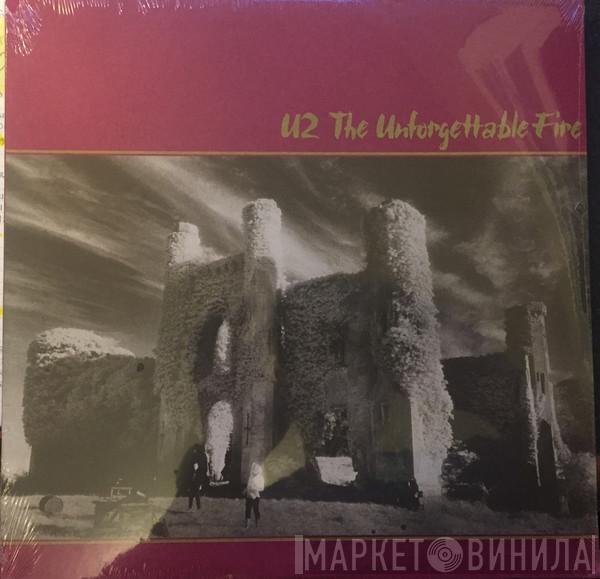  U2  - The Unforgettable Fire