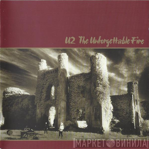  U2  - The Unforgettable Fire