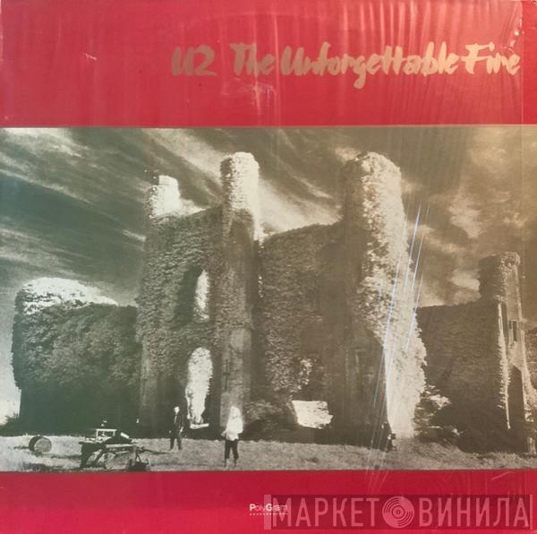  U2  - The Unforgettable Fire