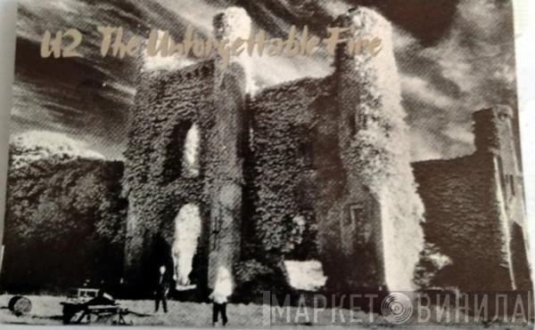 U2  - The Unforgettable Fire