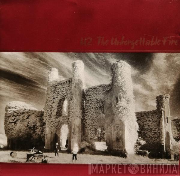 U2  - The Unforgettable Fire