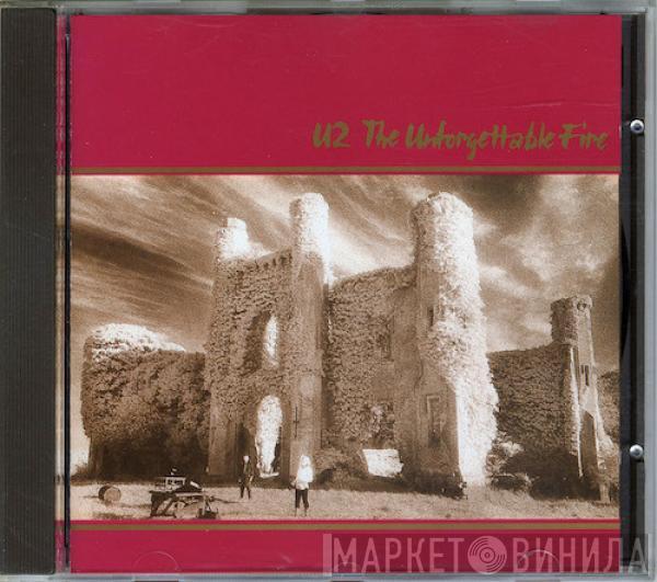  U2  - The Unforgettable Fire