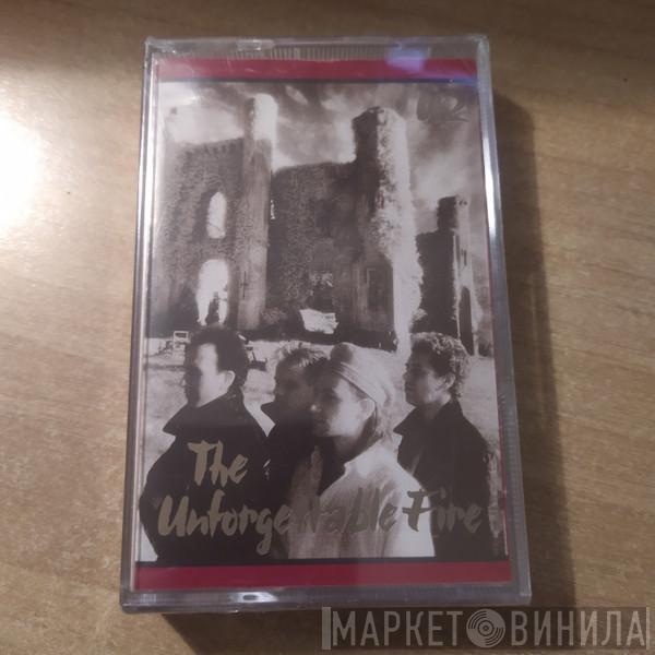  U2  - The Unforgettable Fire