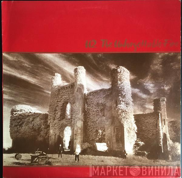  U2  - The Unforgettable Fire