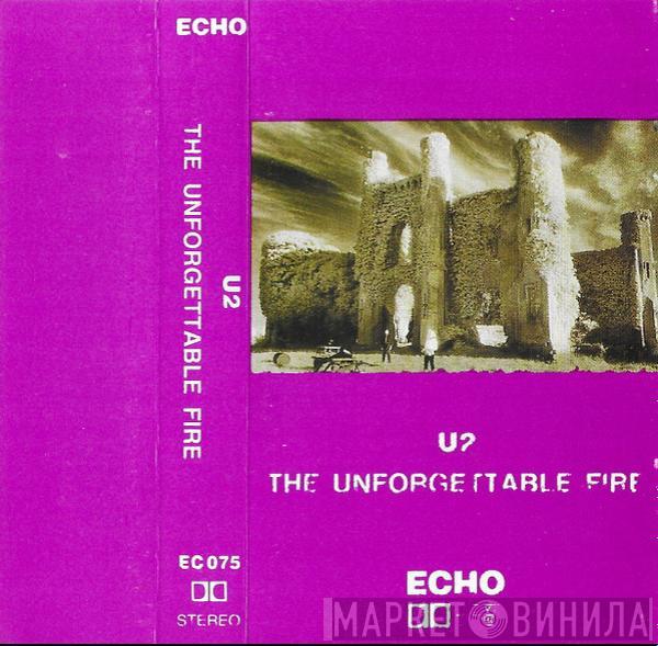  U2  - The Unforgettable Fire