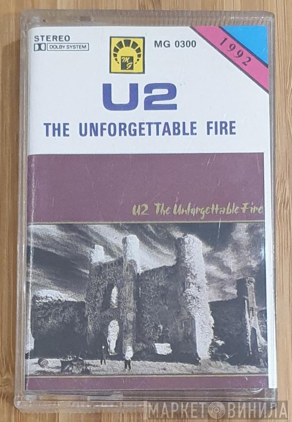  U2  - The Unforgettable Fire