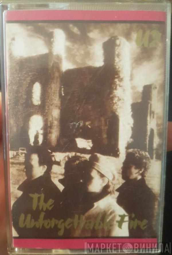  U2  - The Unforgettable Fire