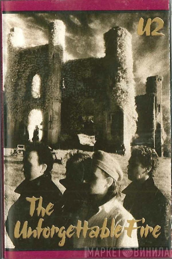  U2  - The Unforgettable Fire