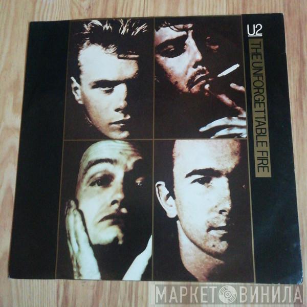 U2 - The Unforgettable Fire