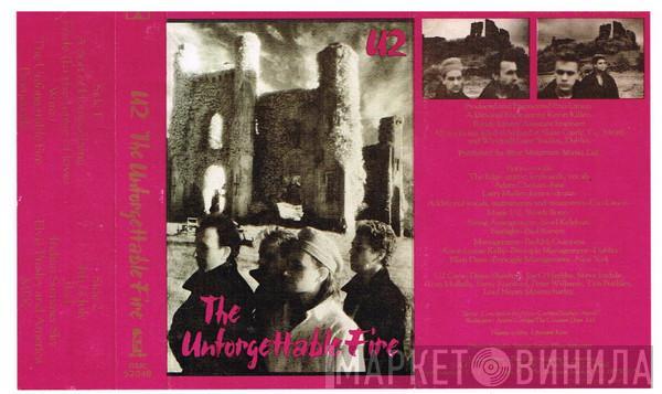  U2  - The Unforgettable Fire