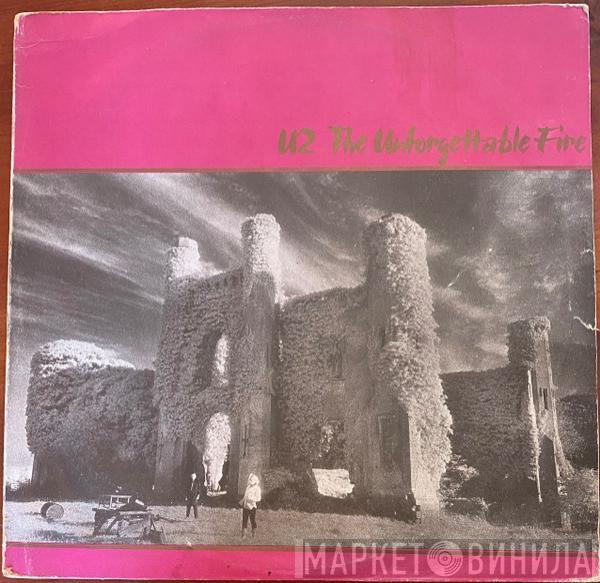  U2  - The Unforgettable Fire