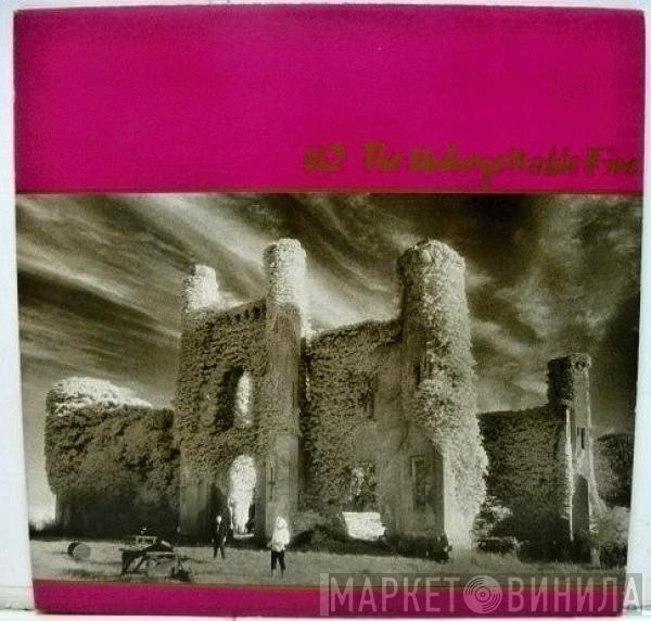  U2  - The Unforgettable Fire