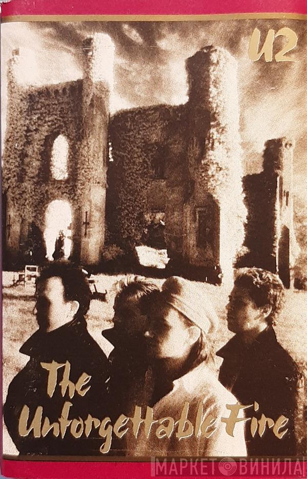  U2  - The Unforgettable Fire