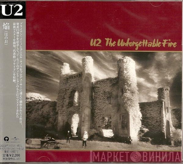  U2  - The Unforgettable Fire