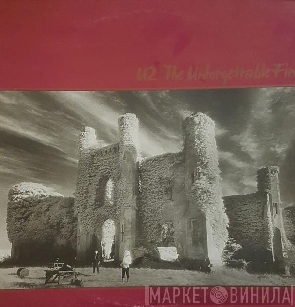  U2  - The Unforgettable Fire
