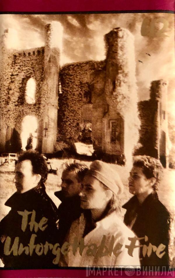  U2  - The Unforgettable Fire